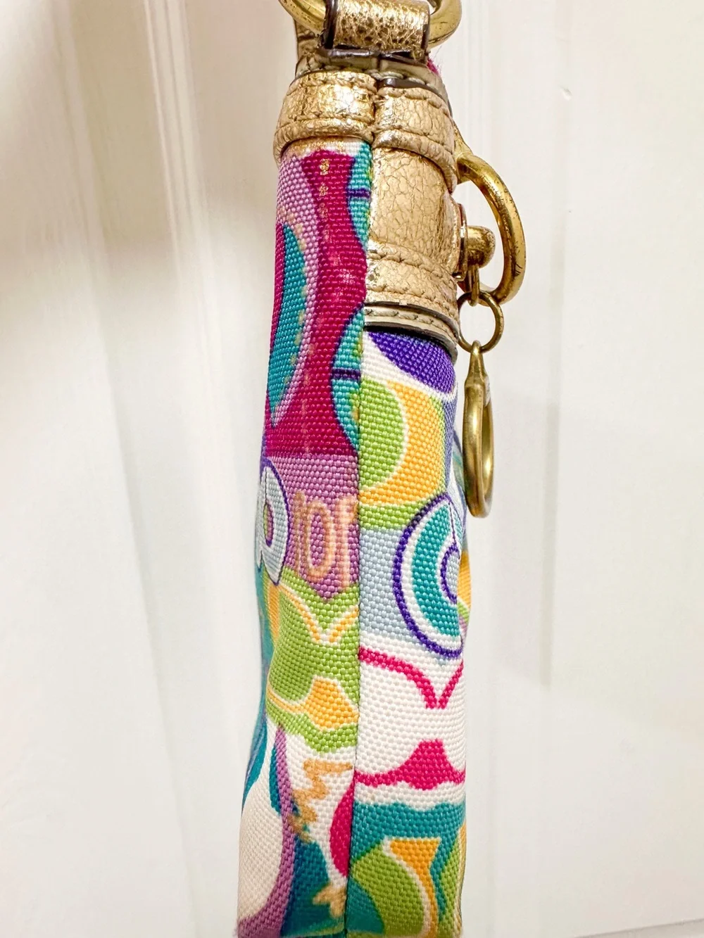 Coach authentic vintage